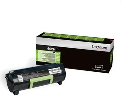 Toner z visokim izkoristkom Lexmark 56F2U0E, 25.000 strani, črn, 1 kos