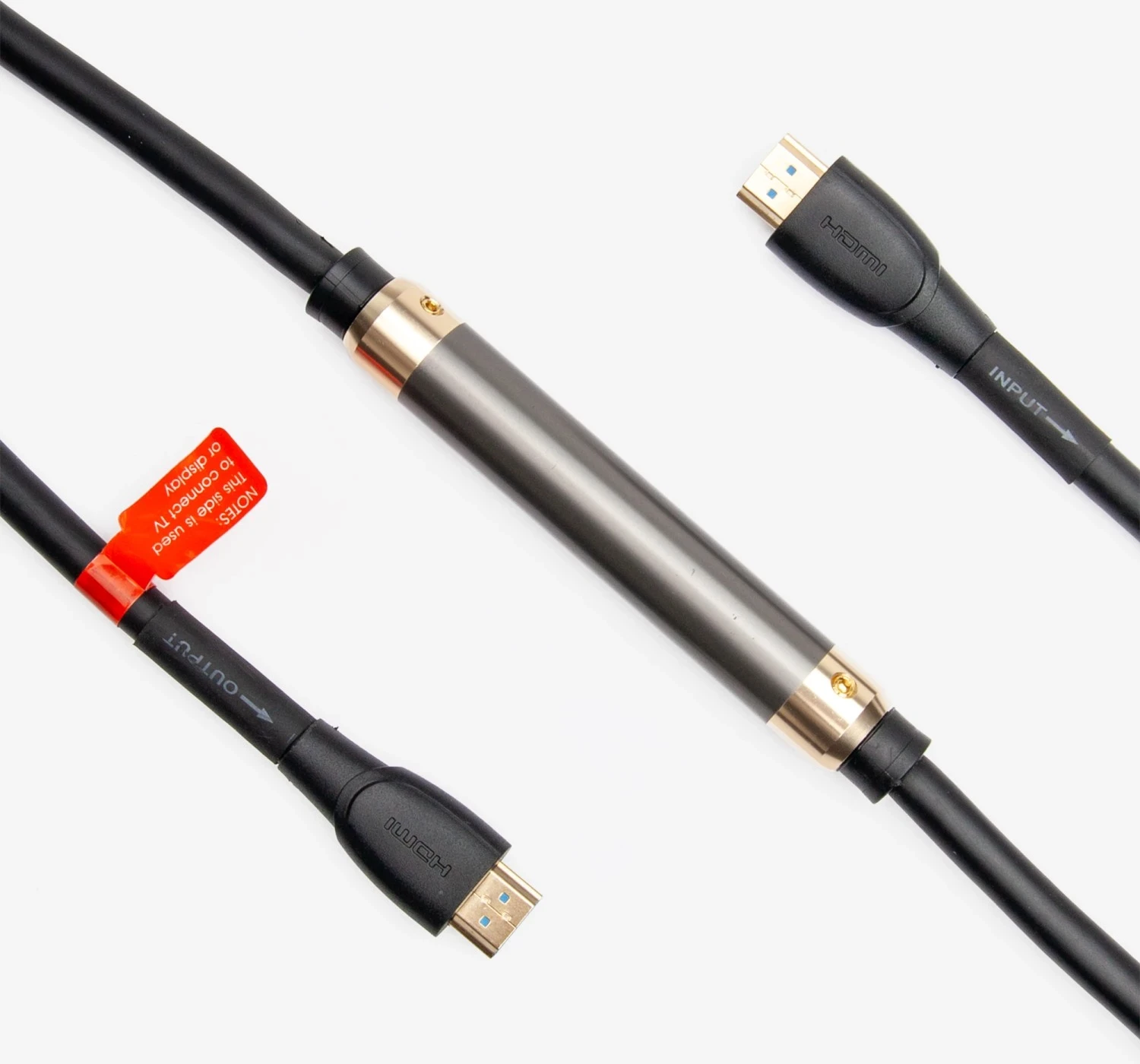 HDMI kabel 2.0, 4K, 7 m, črn Unitek