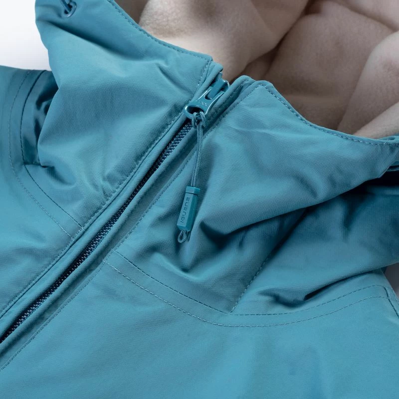 Jakna za ženske Iguana, bež/modra