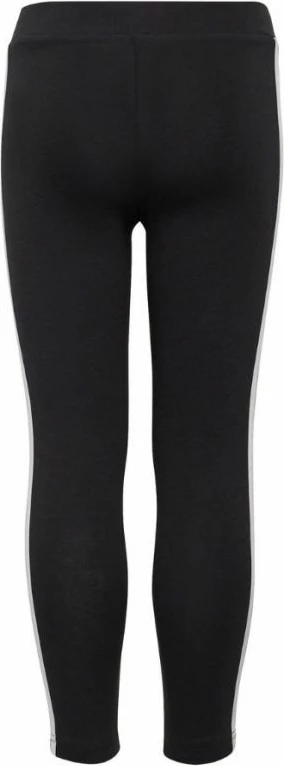 Pajkice Essentials 3-Stripes za otroke, adidas H65800, črne