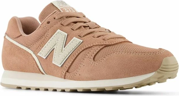 Ženske superge New Balance WL373SI2, rjave