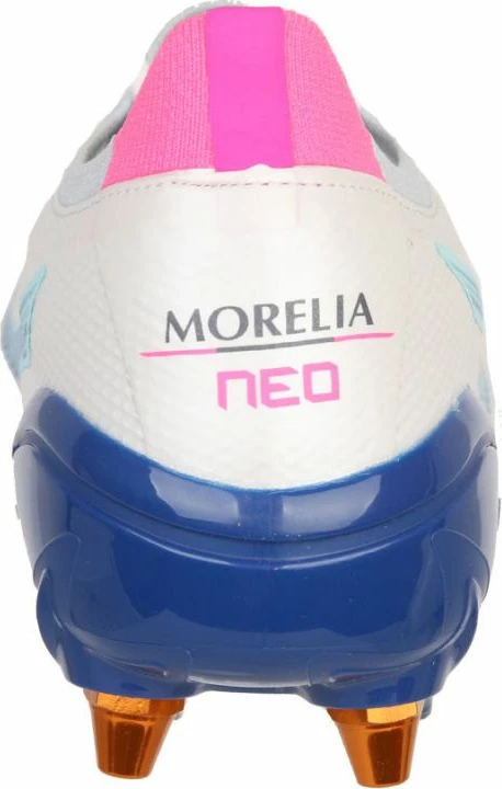 Futbalske kopačke Mizuno za moške, bele