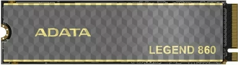 SSD LEGEND 860, ADATA, 2 TB, PCIe 4.0, M.2