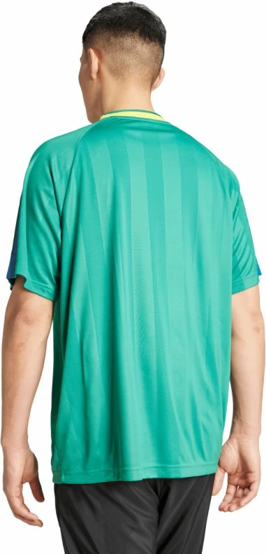 Majica adidas za moške, zelena
