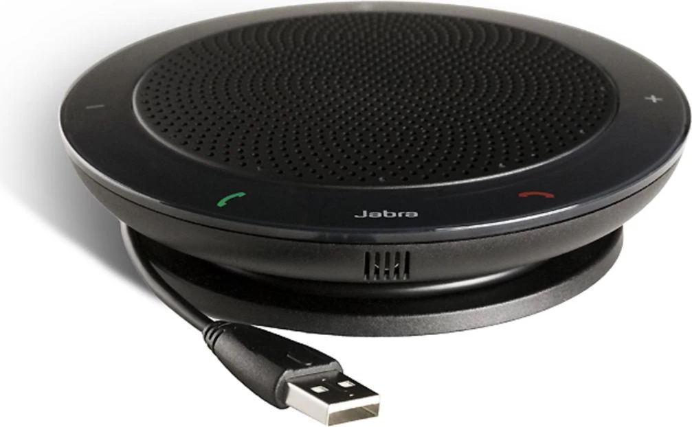 Konferenčni zvočnik Jabra SP410MS 7410-109, USB, črn