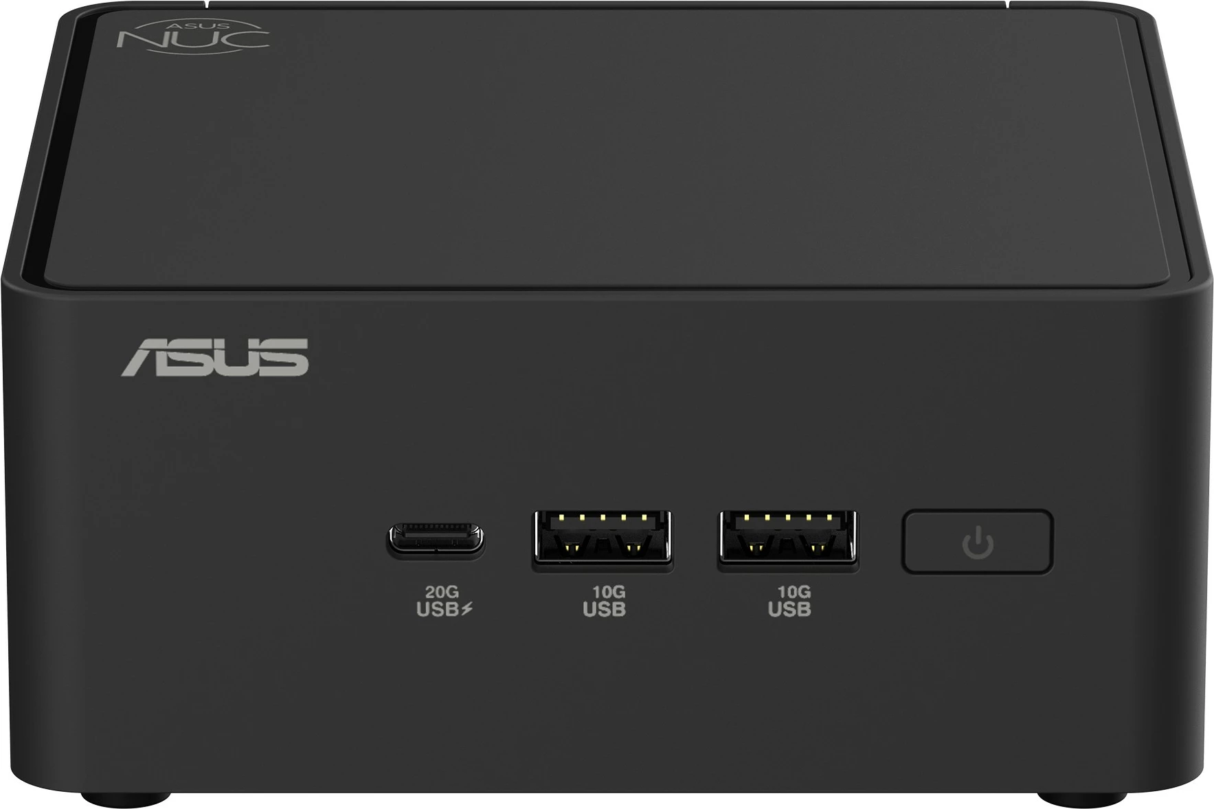 Mini ohišje ASUS NUC Gen15 PRO Cyber Canyon C7, Intel Core 7, 96GB RAM, 8TB SSD, črno