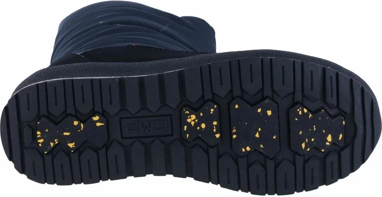 Visoke otroške škornje CMP Rae, črne