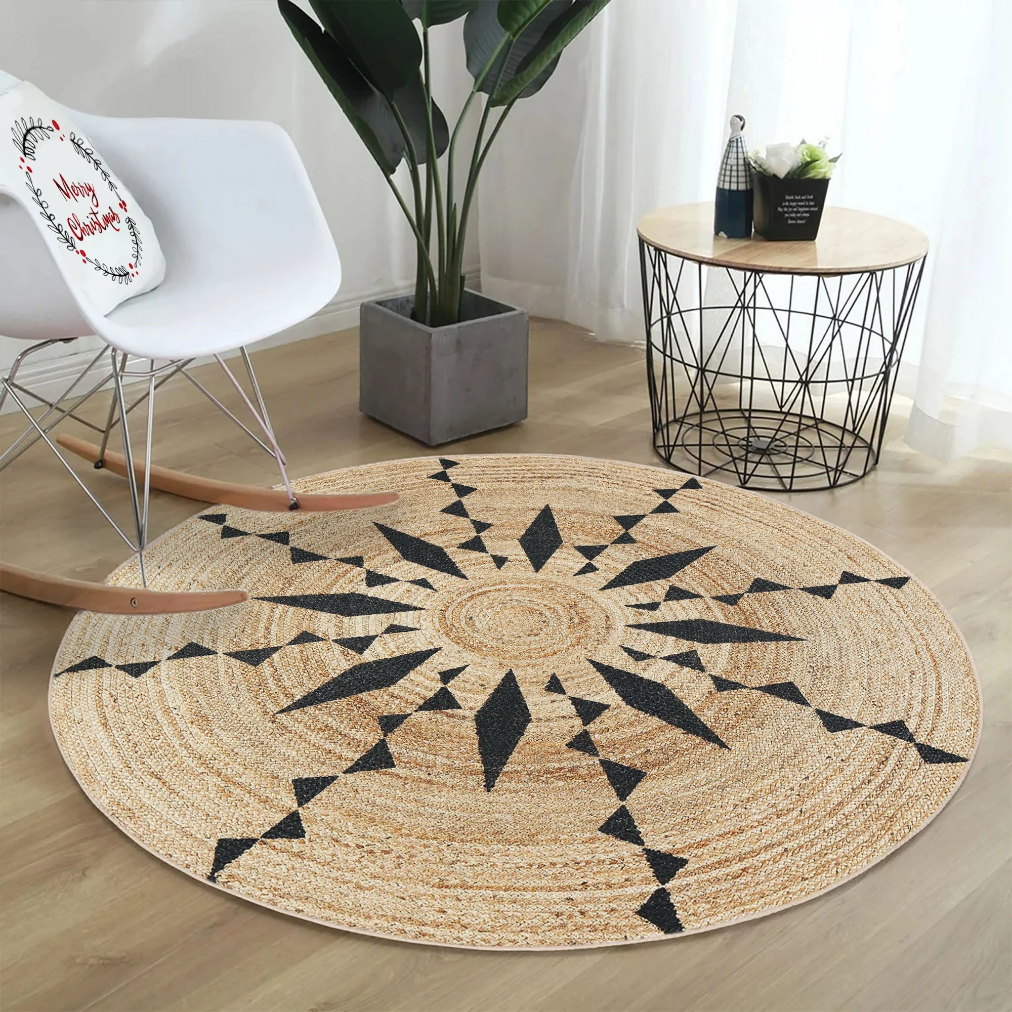 Preproga 100 x 100 cm Conceptum Hypnose Woopamuk508, krem