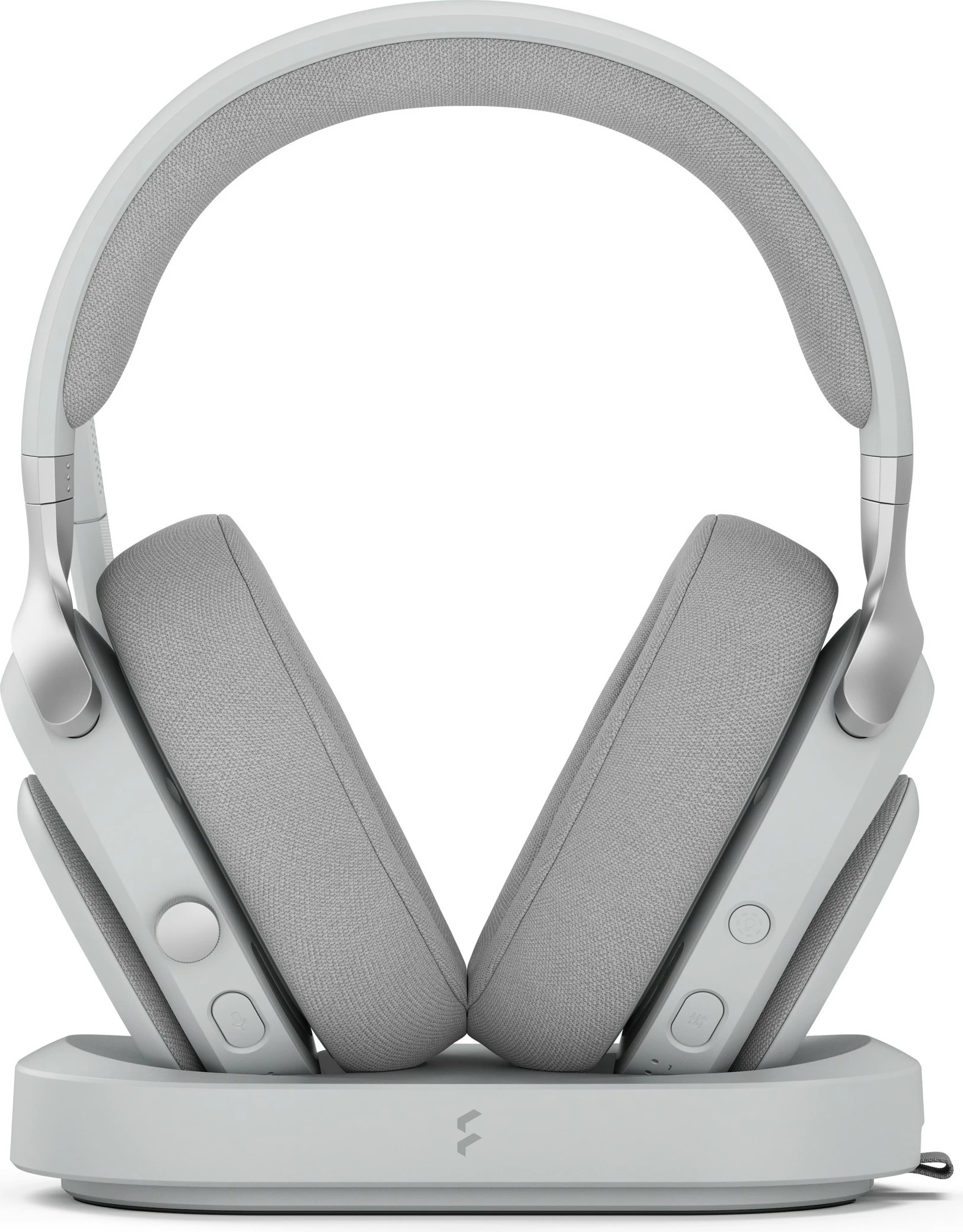 Brezžične in žične slušalke Scape Light Fractal Design, z mikrofonom, sive