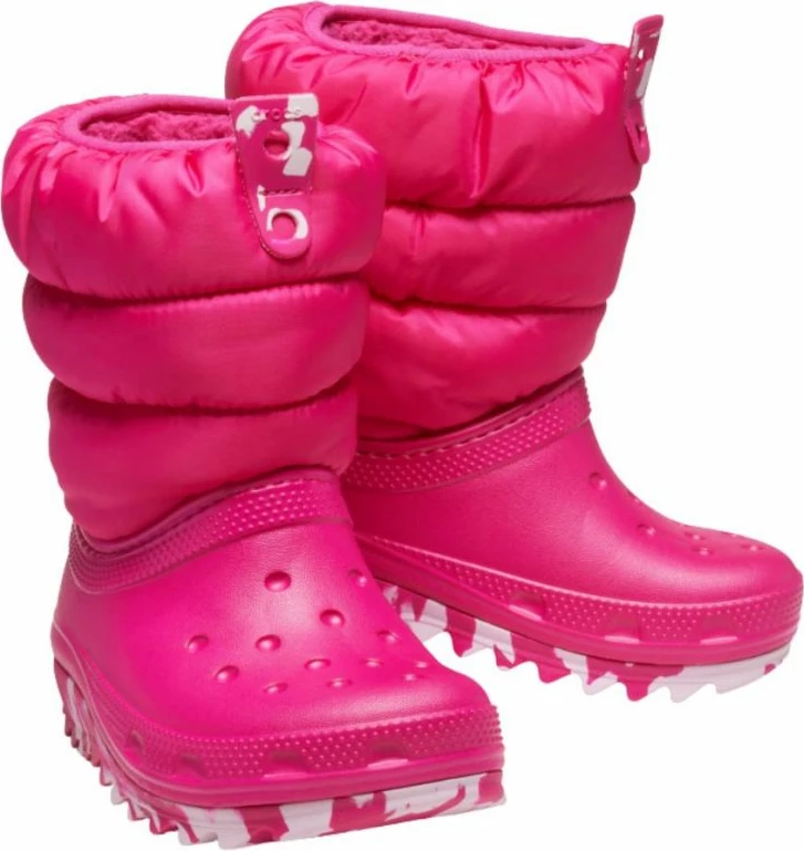 Otroške atlete Crocs, roza