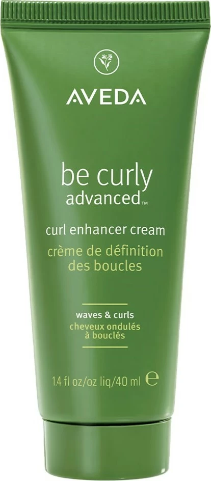 Krema za oblikovanje kodrov Aveda Be Curly Advanced Curl Enhancer Cream za ženske, 40 ml