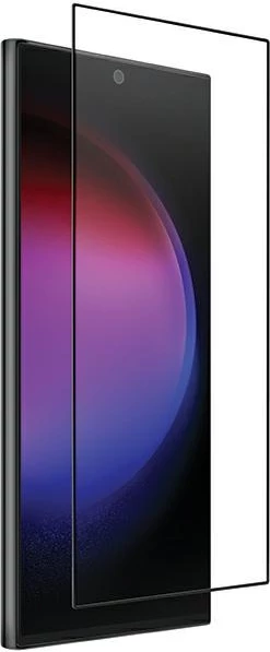 Zaščitno steklo UNIQ Optix Vivid za Samsung Galaxy S24 Ultra z aplikatorjem
