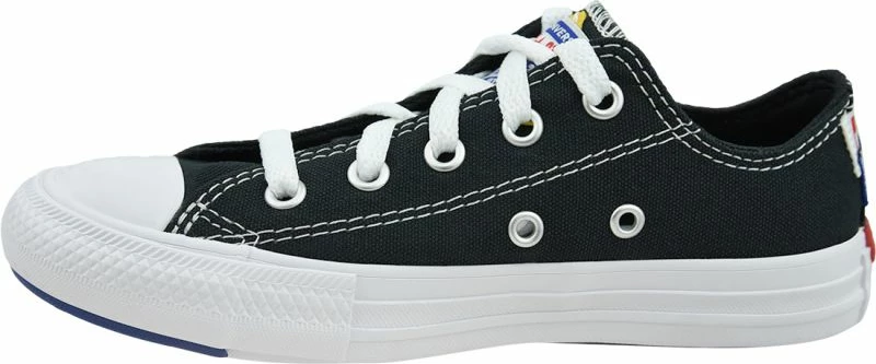 Superge za otroke Converse Chuck Taylor All Star, črne
