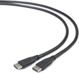 DisplayPort kabel Gembird CC-DP2-6, 1,8 m, črn