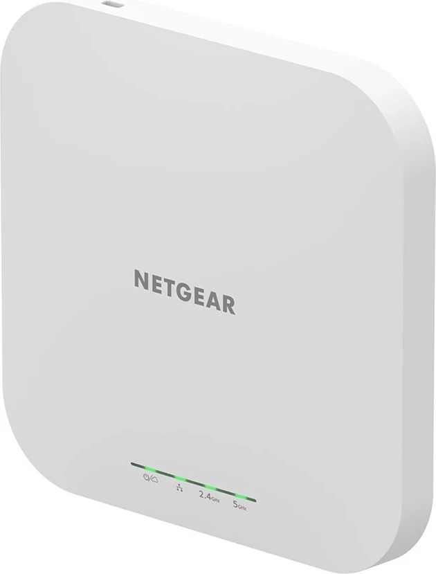 Dostopna točka NETGEAR Insight Cloud Managed WiFi 6 AX1800, bela
