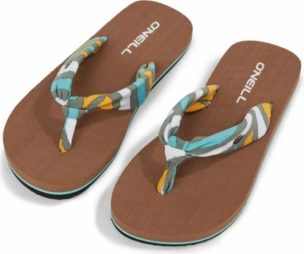 Flip-flop sandali za dekleta O'Neill, barviti
