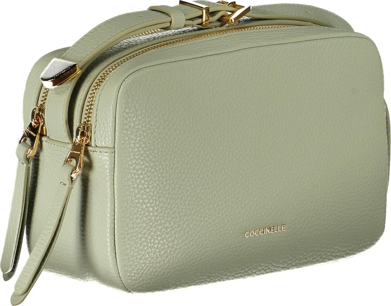 Torbica za ženske, zelena COCCINELLE