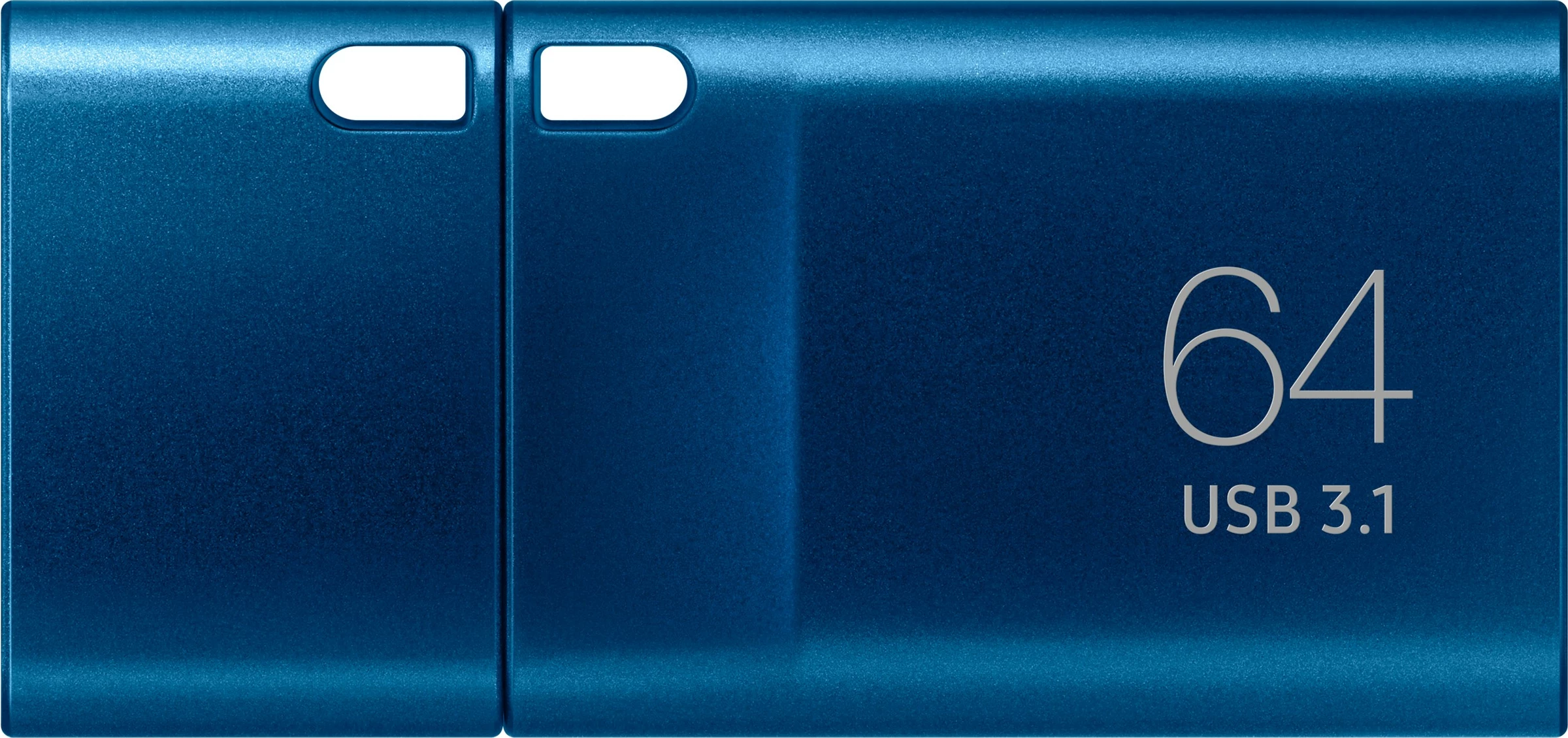 USB ključek 64 GB USB Type-C Samsung MUF-64DA, 3.2 Gen 1, moder