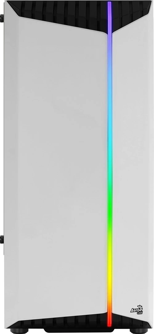 Ohišje Aerocool Bionic, belo