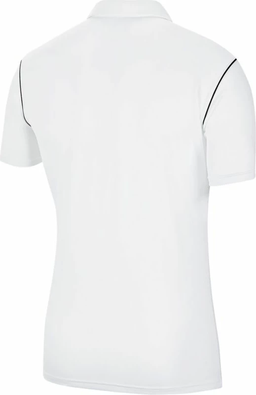 Polo majica za otroke Nike, bela