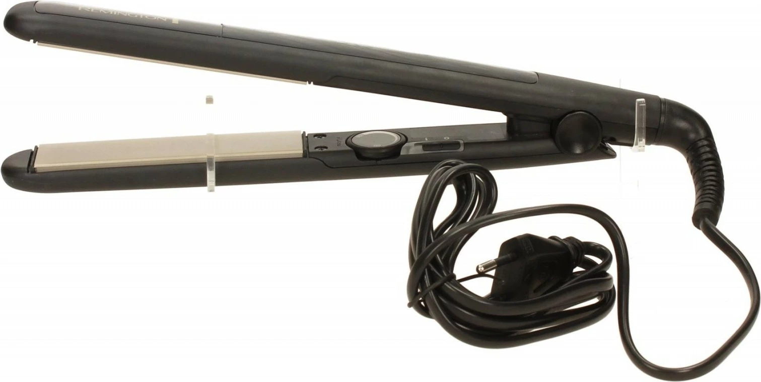 Dvigalka za ravnanje las Remington S3500, keramično/turmalinska, črna