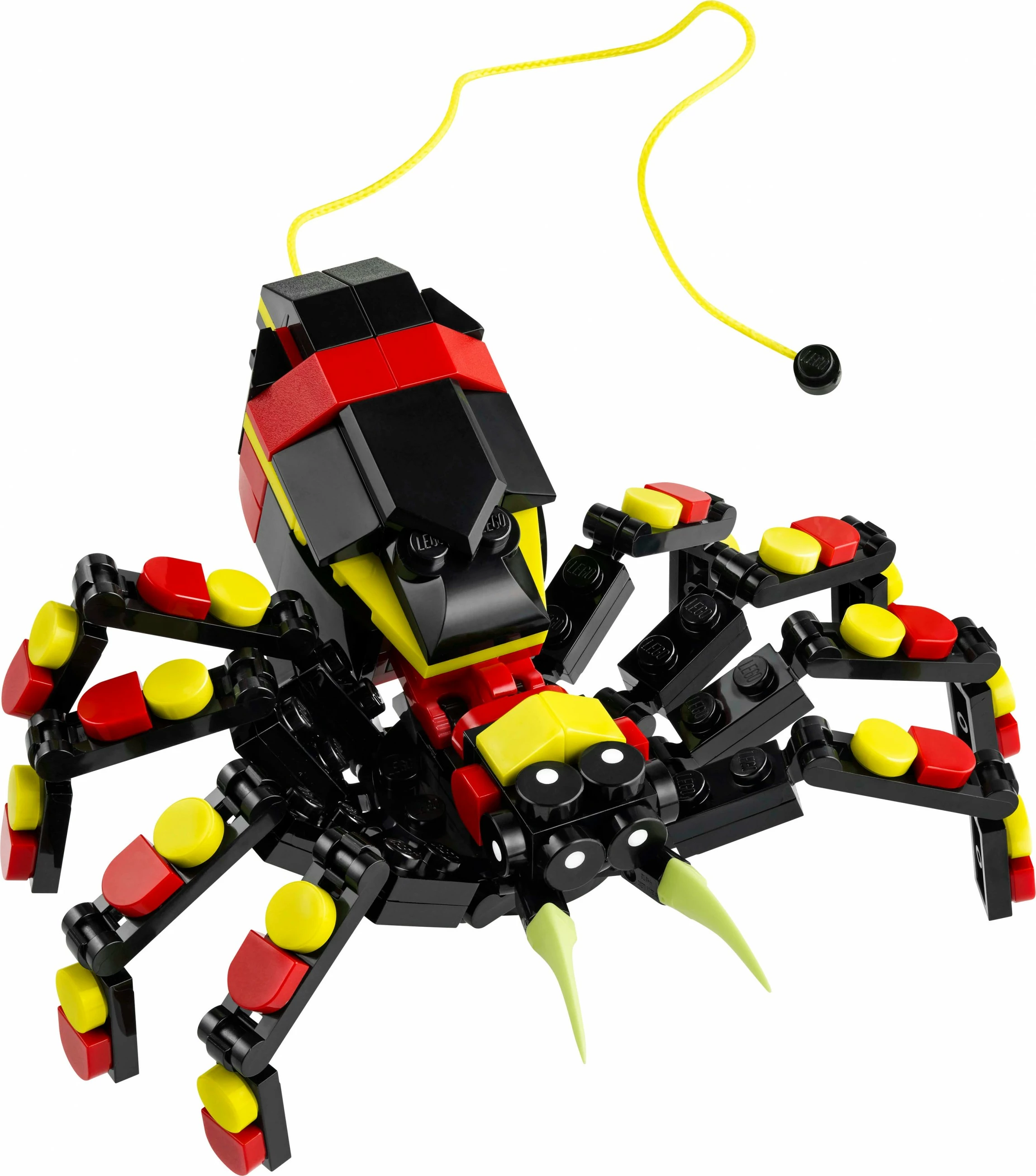 Komplet za gradnjo 3-v-1, 153 delov, večbarven LEGO Creator 31159