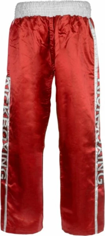 Športne hlače za moške Masters, rdeče
