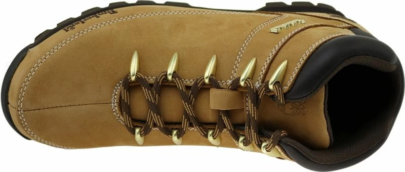 Zimski čevlji Timberland za moške, rjavi