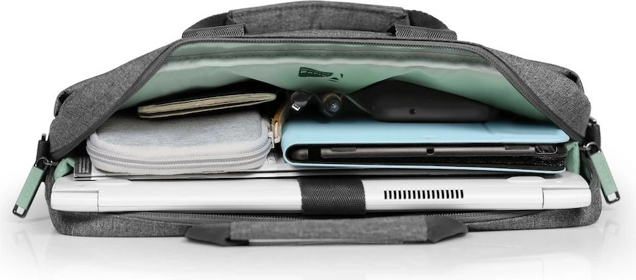 Torba za prenosnik 13–14", PORT Designs Yosemite Eco Toploading, siva