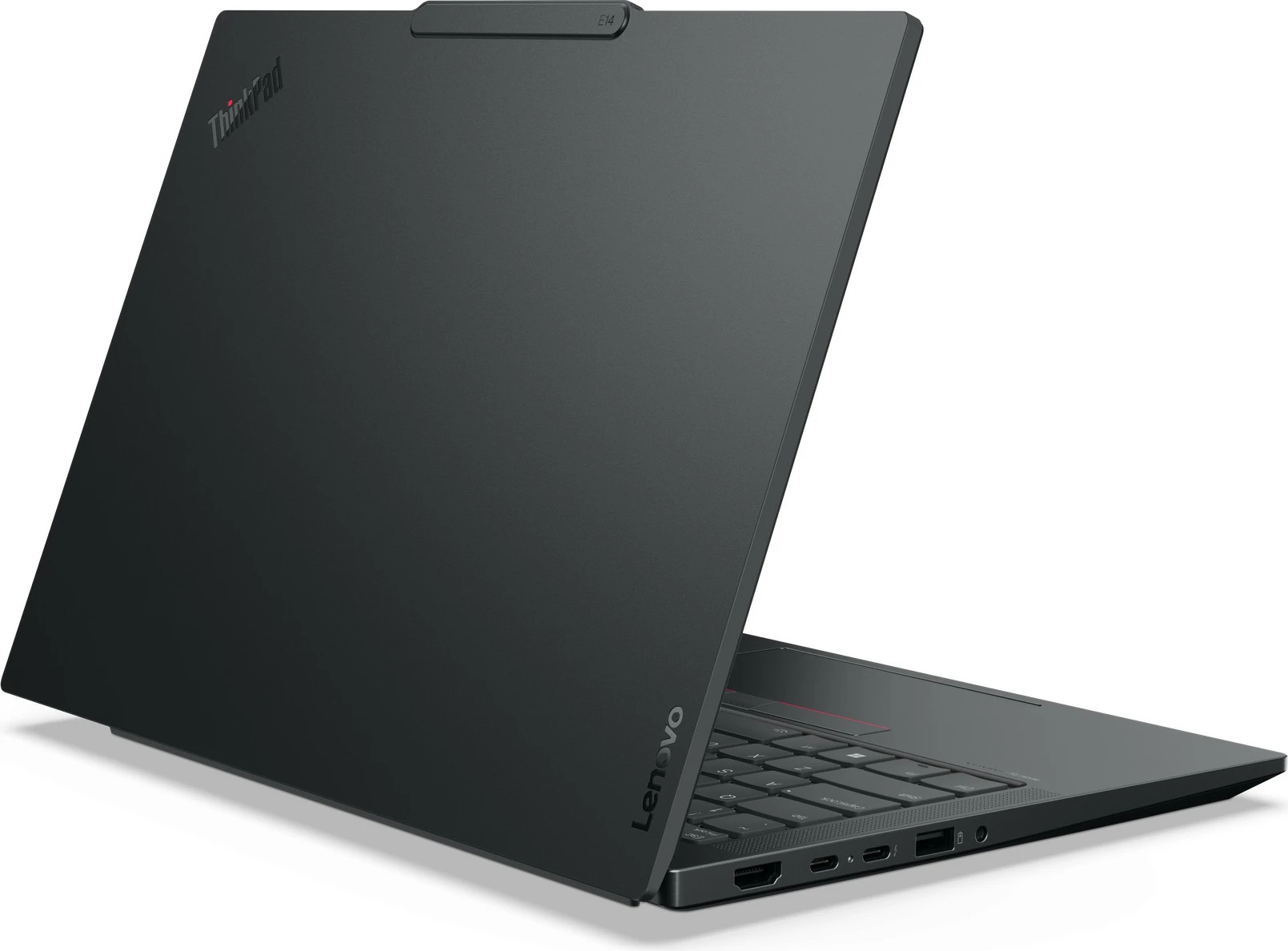 Prenosnik Lenovo ThinkPad E14 G7, Ultra5 228V, 32 GB RAM, 1 TB SSD, 14", črn