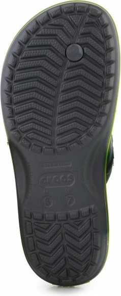 Superge za moške in otroke Crocs, sive