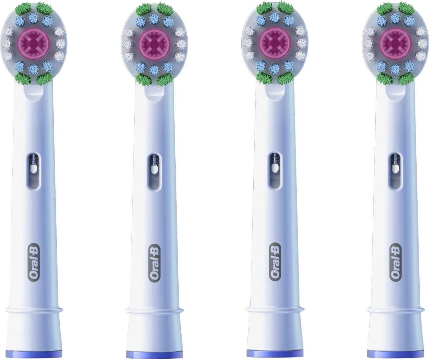 Glava ščetke za temeljito čiščenje, Oral-B EB18 3D White