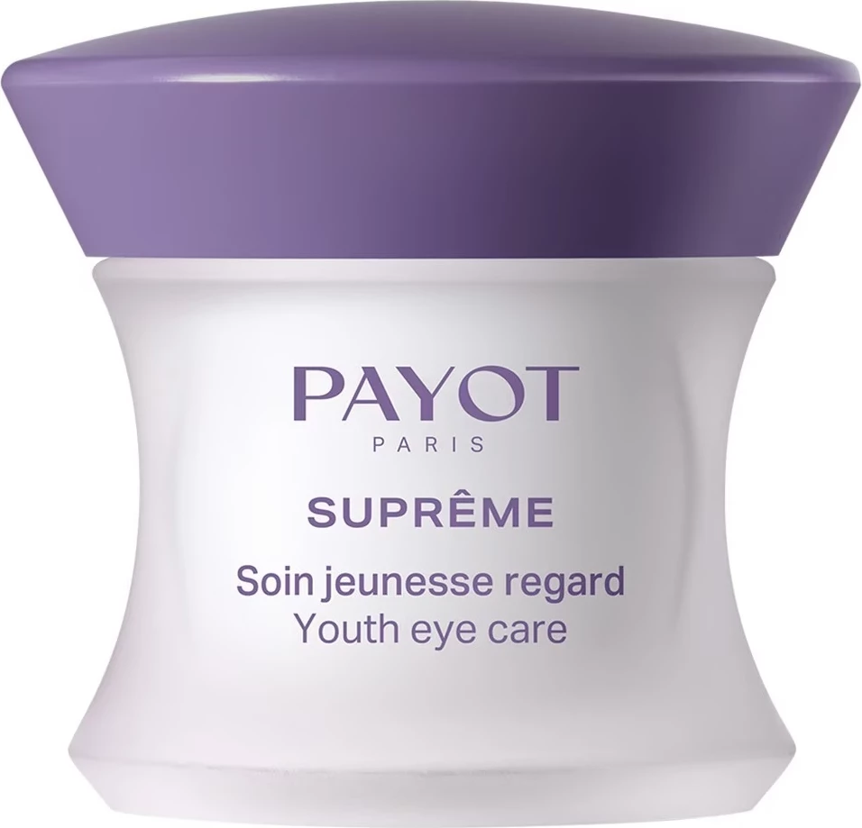 Krema za oči za ženske Payot Supreme Anti-Aging, 15 ml