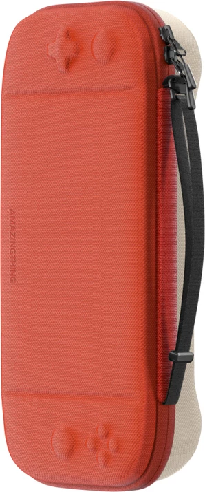 Zaščitni ovitek AmazingThing PlayShield EDC za Nintendo Switch 2, rdeč