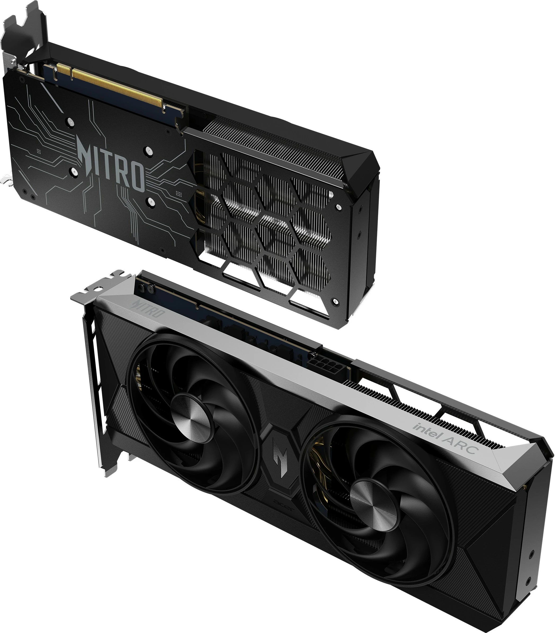 Grafična kartica 12 GB ARC Nitro OC GDDR6, Acer B580