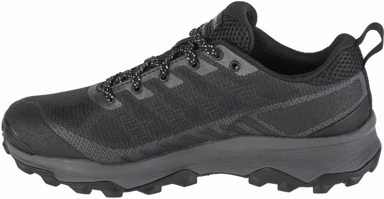 Čevlji za moške Merrell, črni