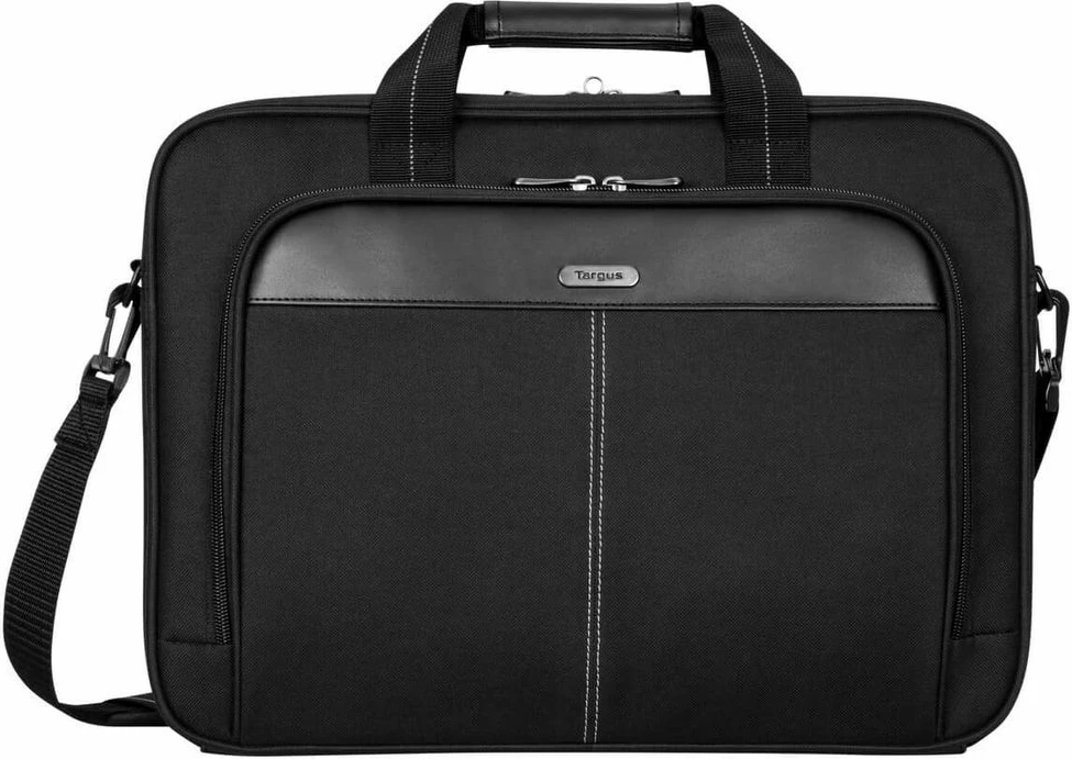 Torba za prenosnik Targus Classic Topload 15,6", črna