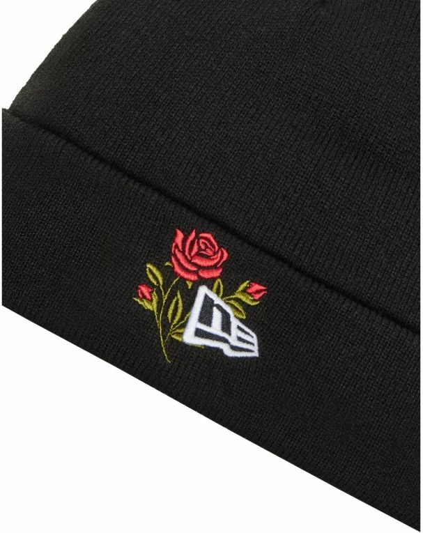 Kapa New Era, unisex, črna