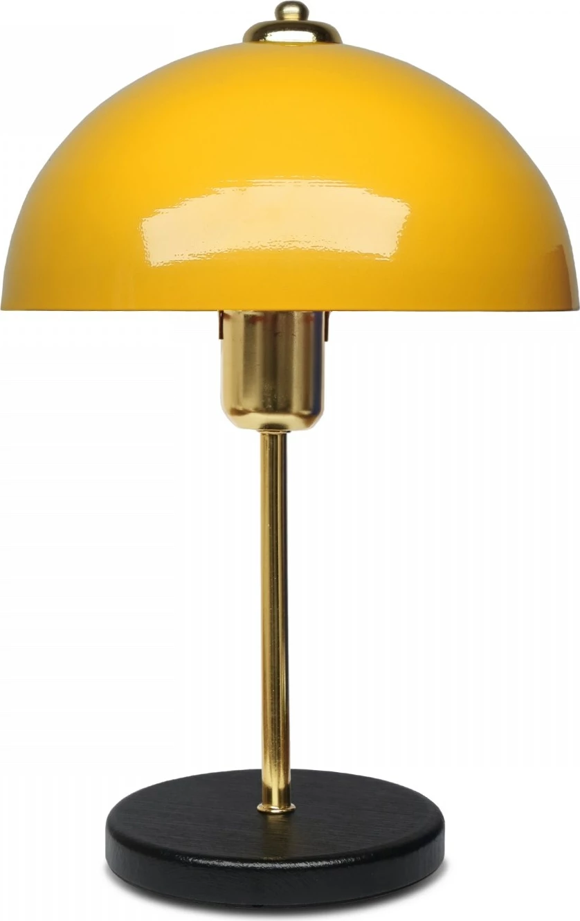 Namizna svetilka Opviq AYD-3667, rumena