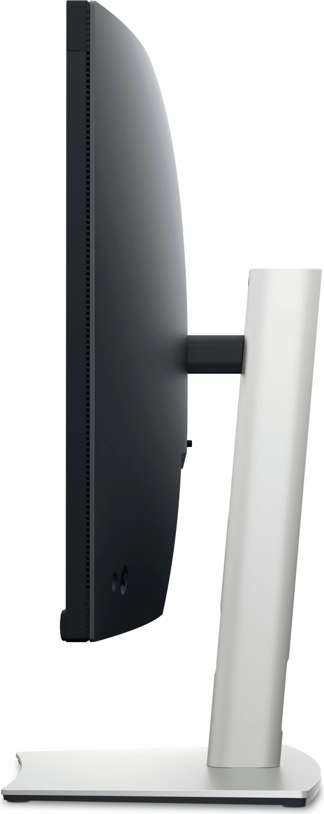 Ukrivljeni monitor 34", WQHD, 60 Hz, HDMI, DP, RJ45, spletna kamera, USB-C, VESA, črn/srebrn, Dell P3424WEB