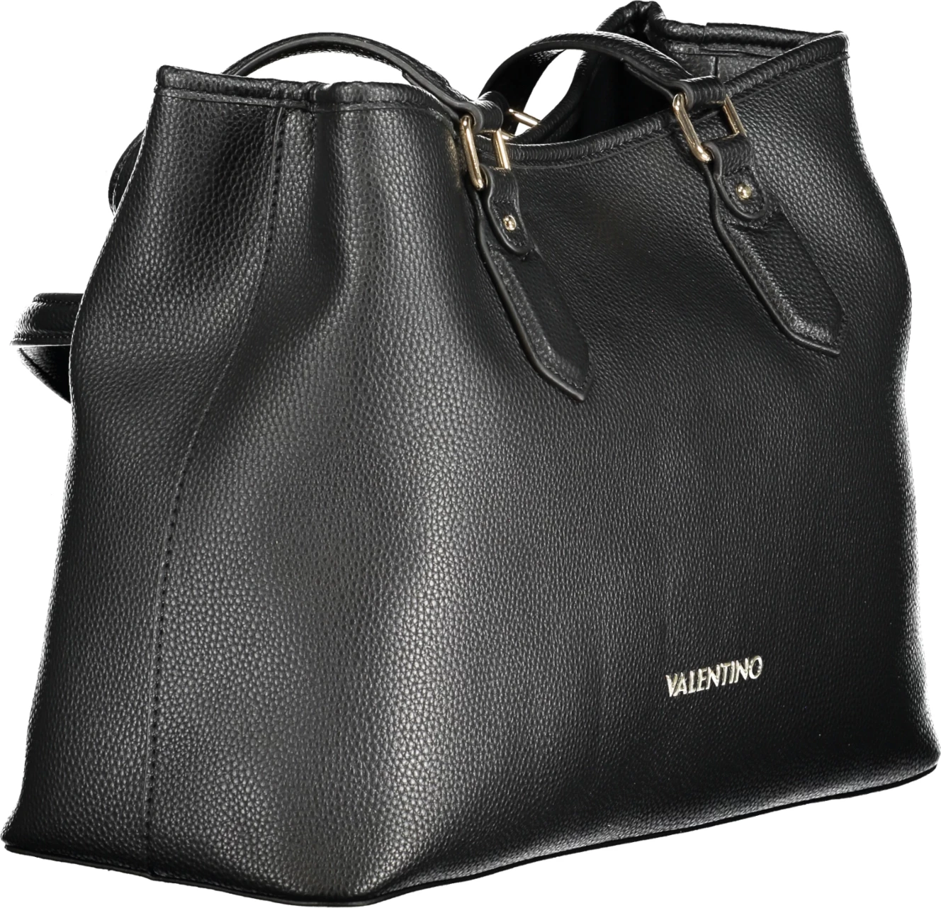 Torba Valentino Bags, ženska, črna