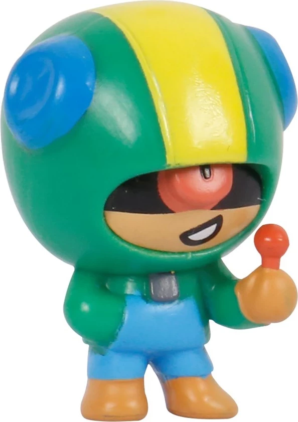 Set zbirateljskih figuric Brawl Stars P.M.I. Kids World S2, 12 kosov, Deluxe škatla