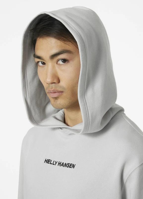 Duks, Helly Hansen, moški, siv