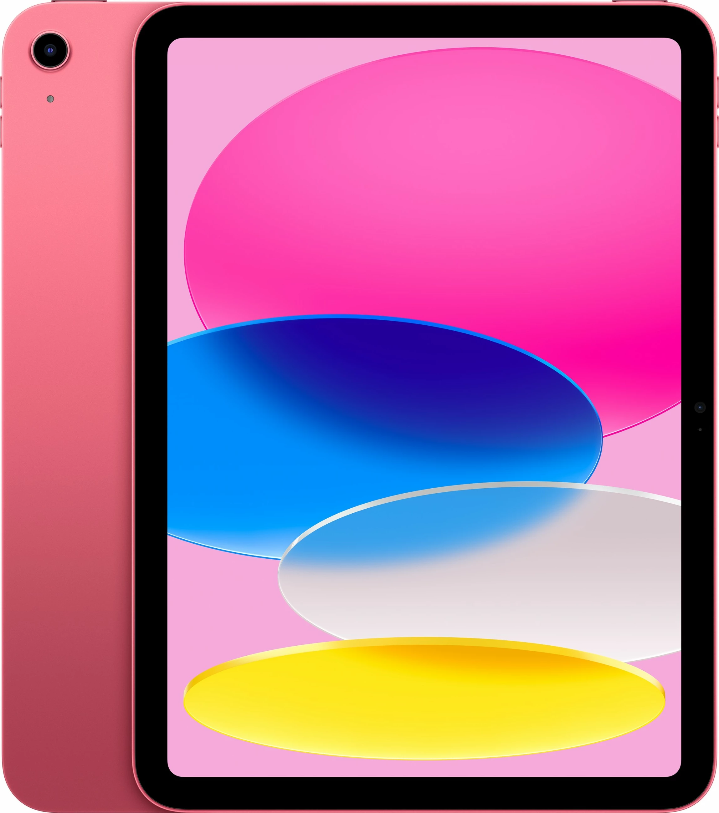 Tablični računalnik 11-palčni iPad Wi‑Fi 128 GB, rožnat