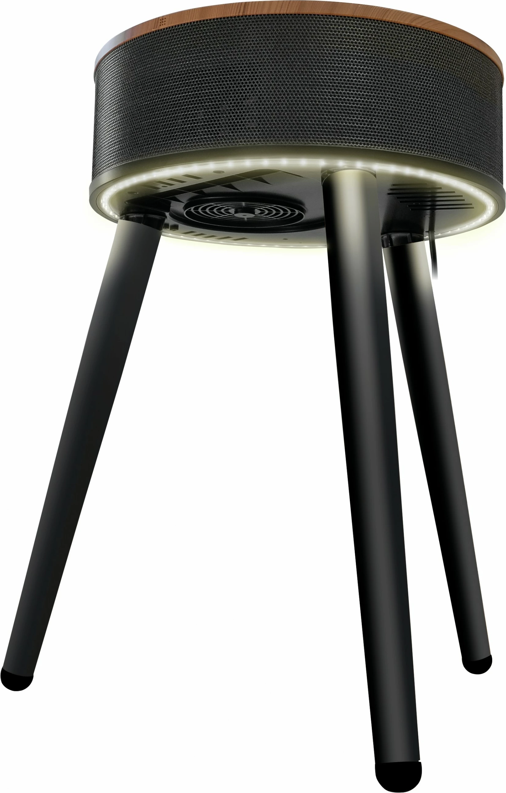 Keramični električni grelec UNOLD 86545, 1,2 m, črn