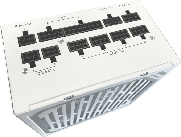 Furniznik z energijo LC-Power LC1000MW V3.1, 1000W, 80 PLUS Gold, modularen, bel