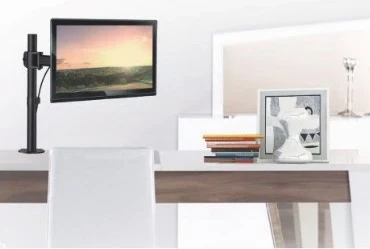 Nosilec za TV, Maclean MC-690, 27", črn