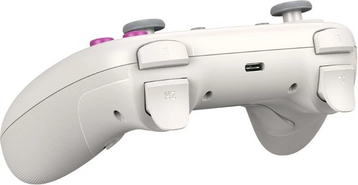 Brezžični krmilnik GameSir T4n, za Switch/PC/iOS/Android, bel
