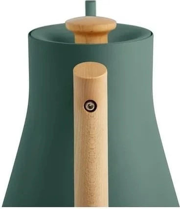 Električni ibrik 0,9 L Fellow Stagg EKG Pro, zelen