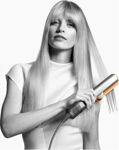 Sušilnik in ravnalnik za lase Dyson Airstrait, 1600 W